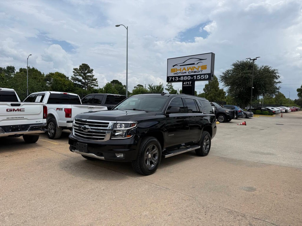 Chevrolet Tahoe Vehicle Full-screen Gallery Image 49