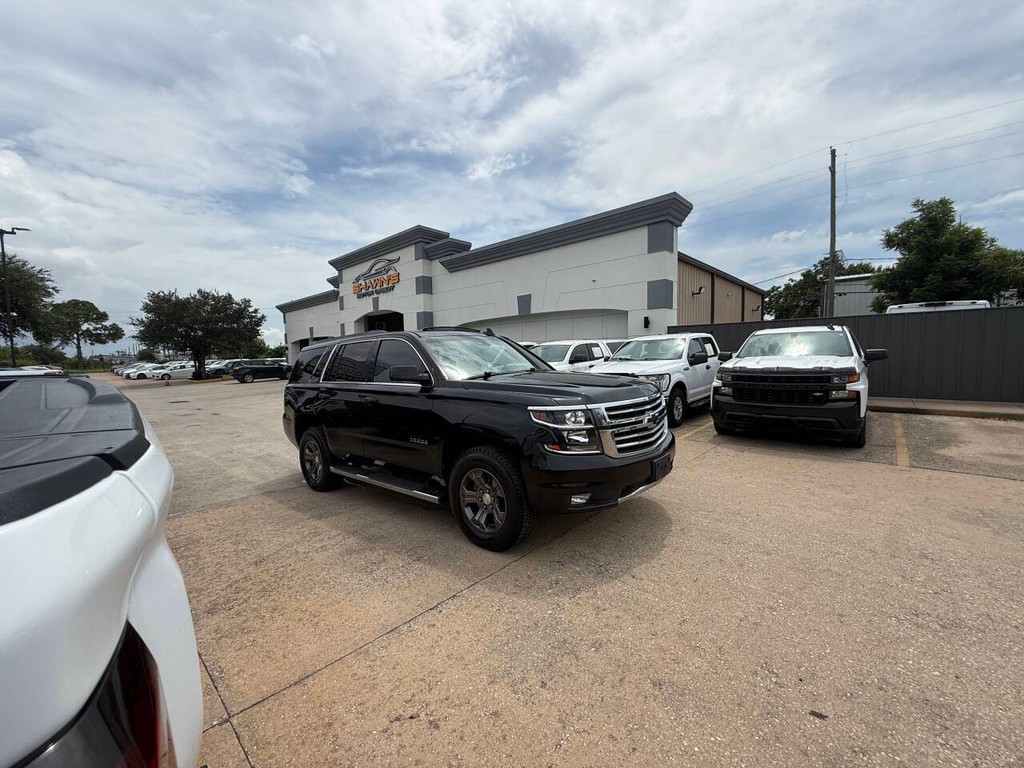 Chevrolet Tahoe Vehicle Full-screen Gallery Image 50