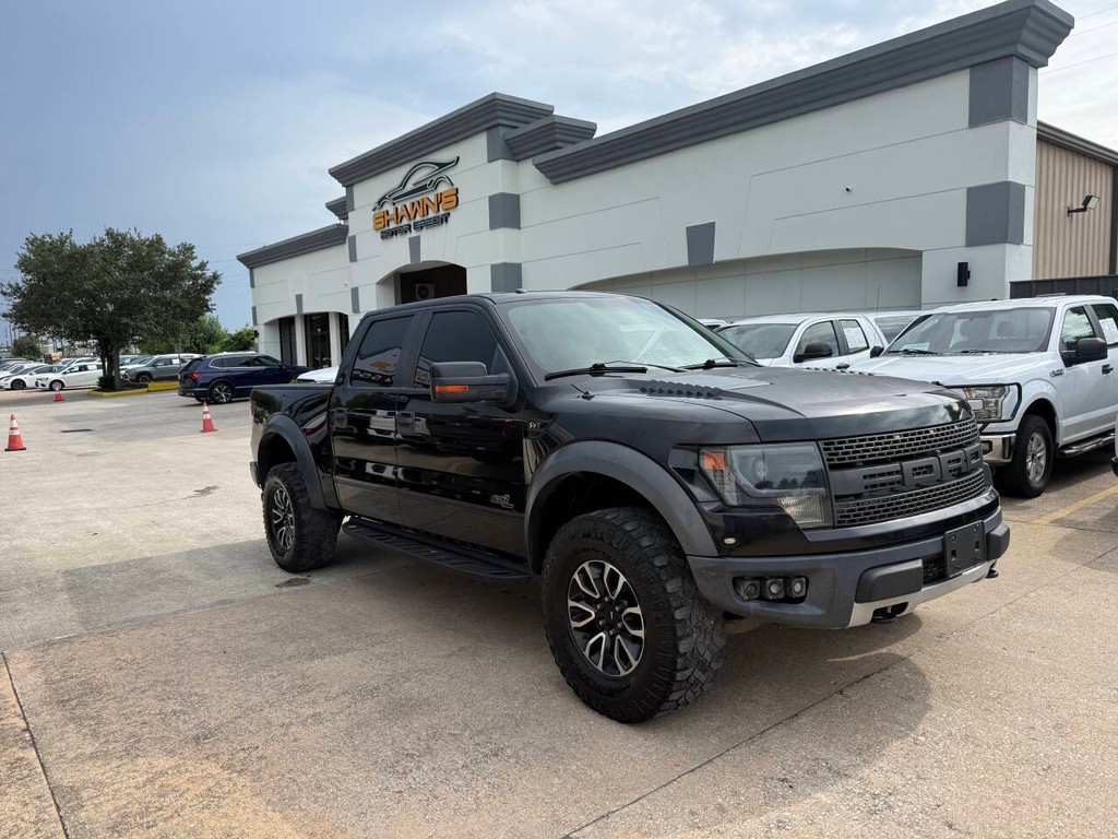 Ford F-150 Vehicle Full-screen Gallery Image 02