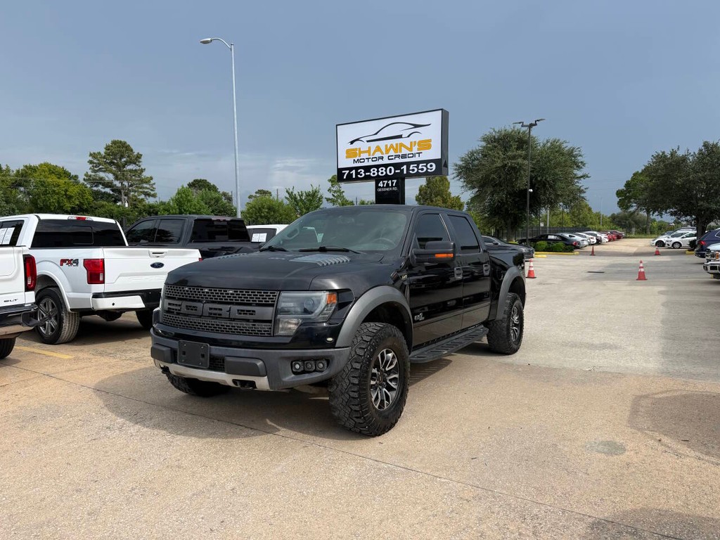 Ford F-150 Vehicle Full-screen Gallery Image 03