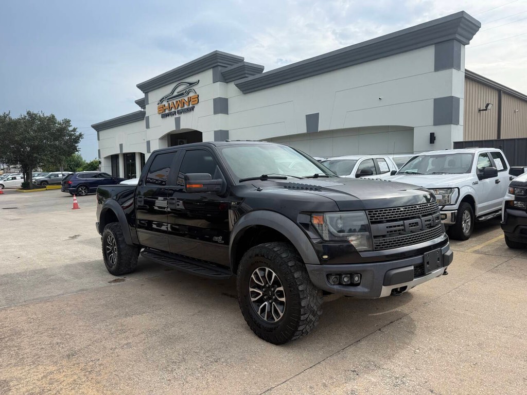 Ford F-150 Vehicle Full-screen Gallery Image 43