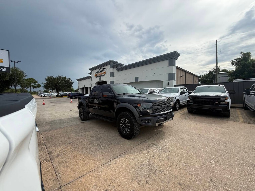 Ford F-150 Vehicle Full-screen Gallery Image 45