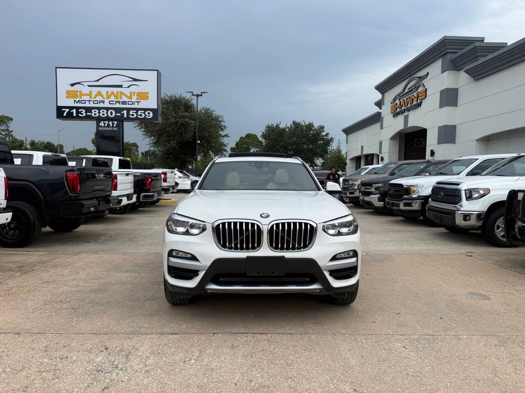 BMW X3 Vehicle Full-screen Gallery Image 41