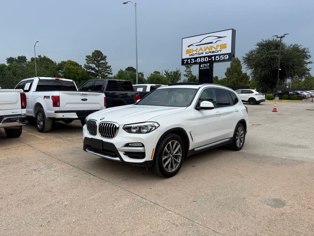 BMW X3 Vehicle Full-screen Gallery Image 43