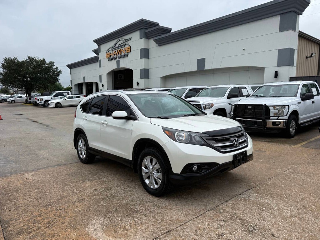 Honda CR-V Vehicle Full-screen Gallery Image 02