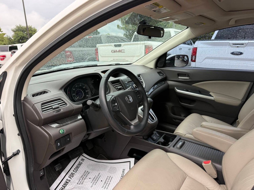 Honda CR-V Vehicle Full-screen Gallery Image 06