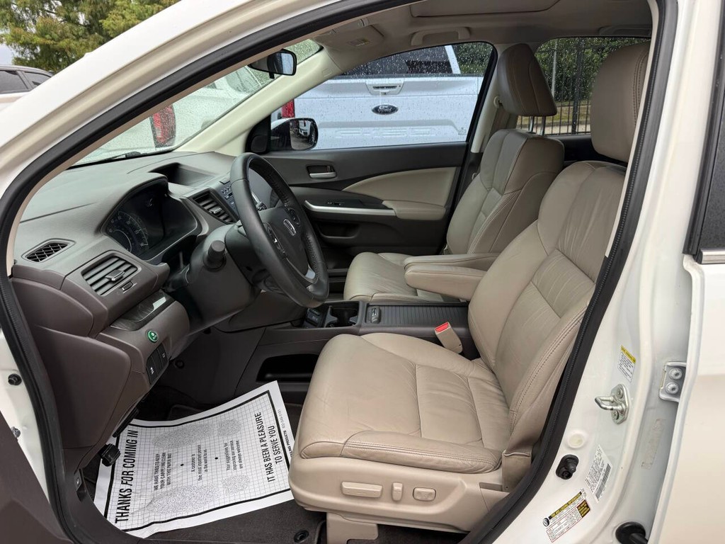 Honda CR-V Vehicle Full-screen Gallery Image 07