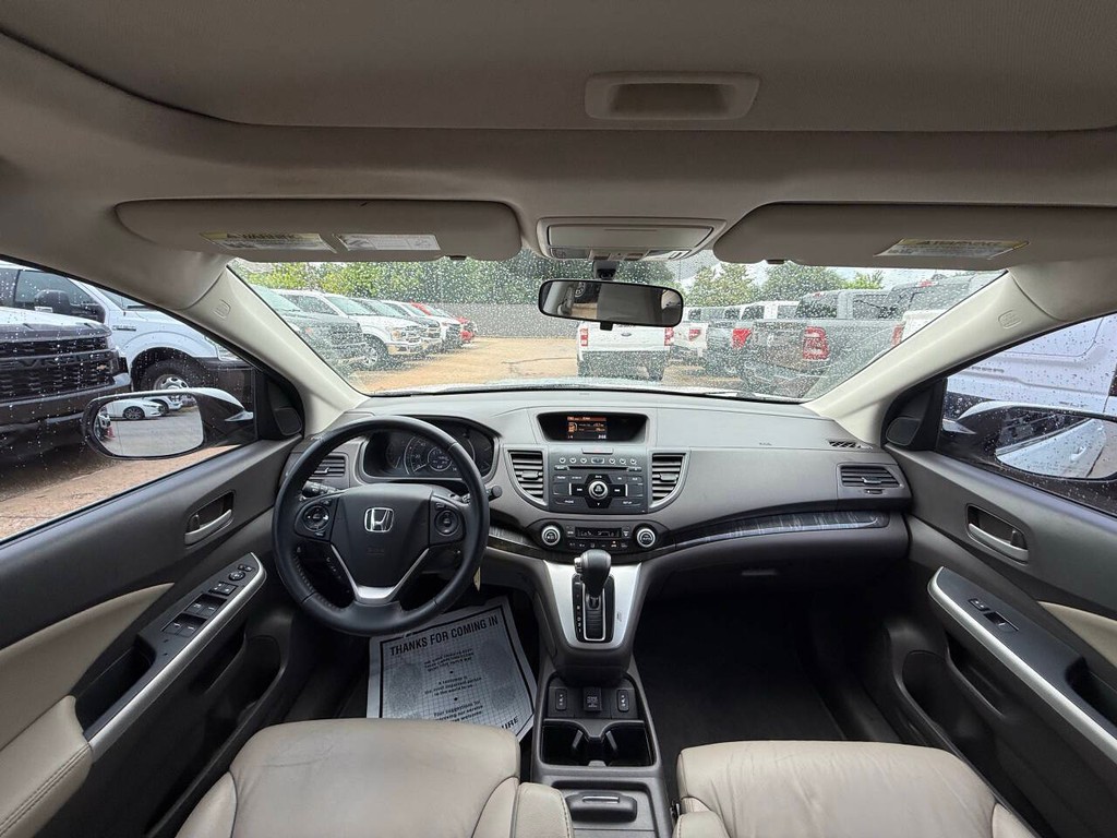 Honda CR-V Vehicle Full-screen Gallery Image 18