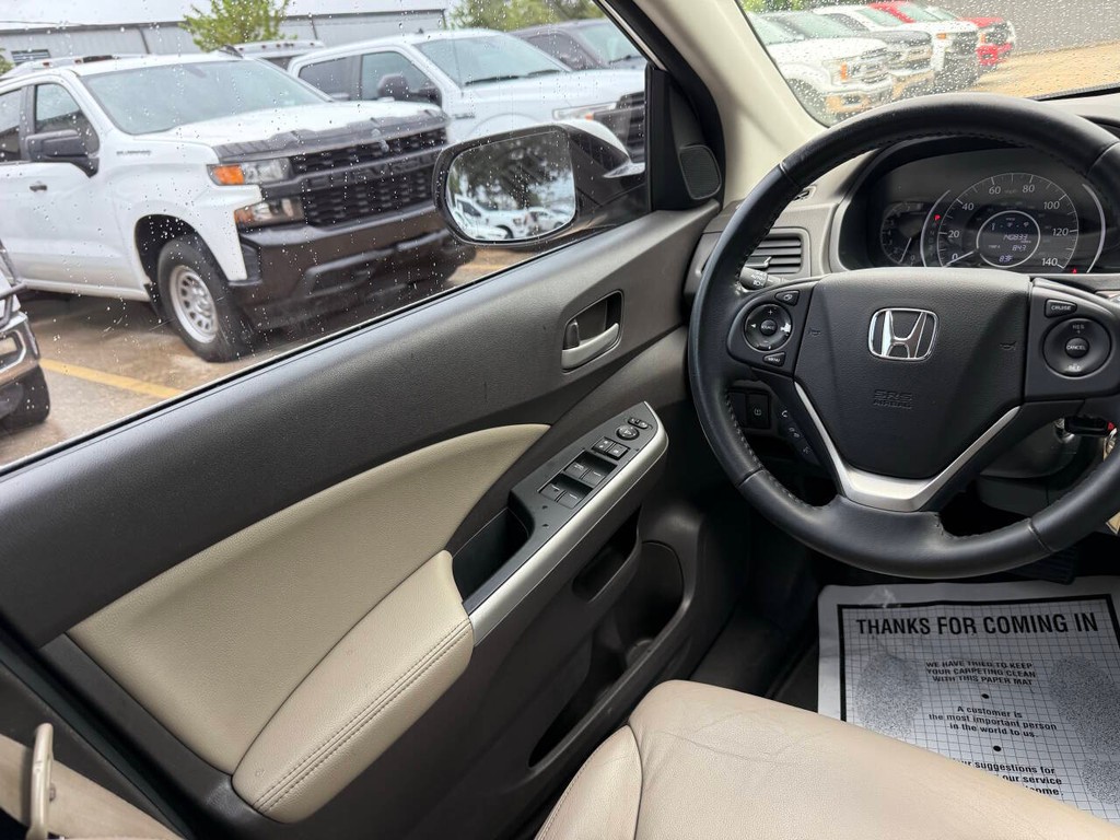 Honda CR-V Vehicle Full-screen Gallery Image 19