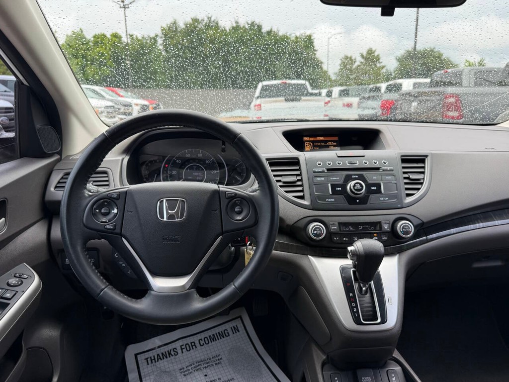 Honda CR-V Vehicle Full-screen Gallery Image 21