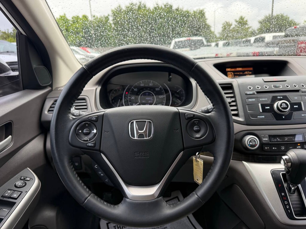 Honda CR-V Vehicle Full-screen Gallery Image 22
