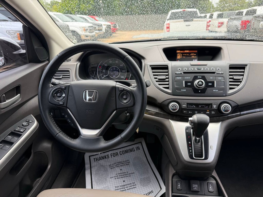 Honda CR-V Vehicle Full-screen Gallery Image 24
