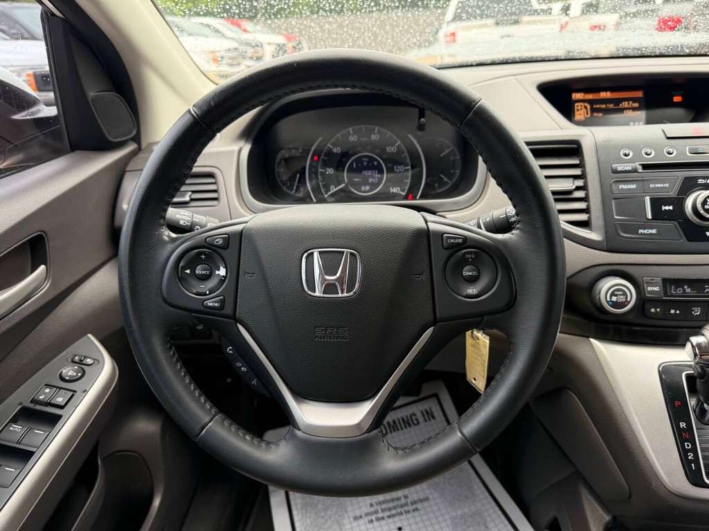 Honda CR-V Vehicle Full-screen Gallery Image 25