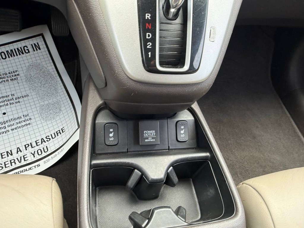 Honda CR-V Vehicle Full-screen Gallery Image 32
