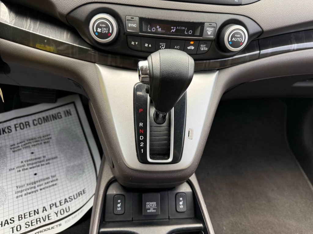 Honda CR-V Vehicle Full-screen Gallery Image 33