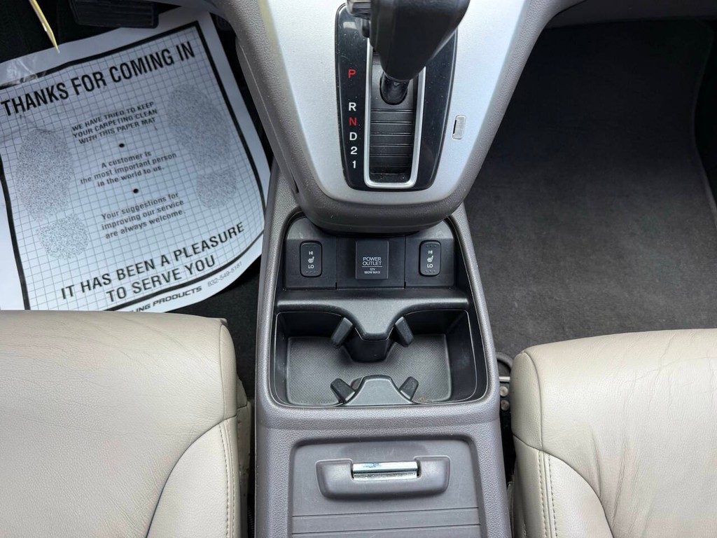 Honda CR-V Vehicle Full-screen Gallery Image 34