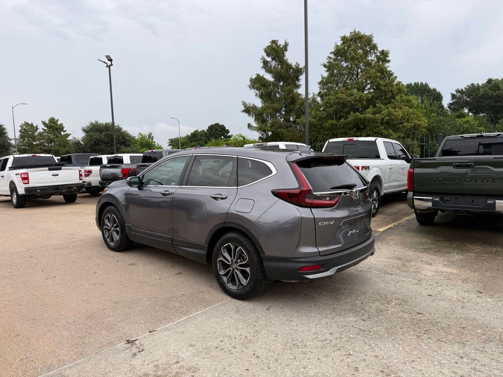 Honda CR-V Vehicle Full-screen Gallery Image 04