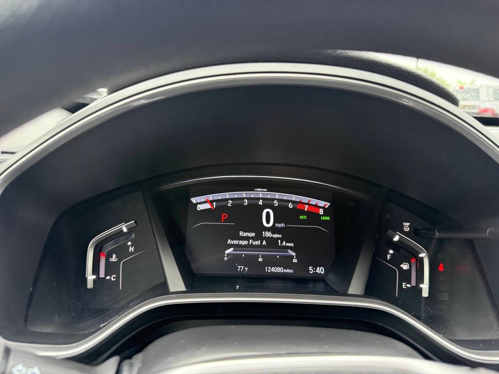 Honda CR-V Vehicle Full-screen Gallery Image 30