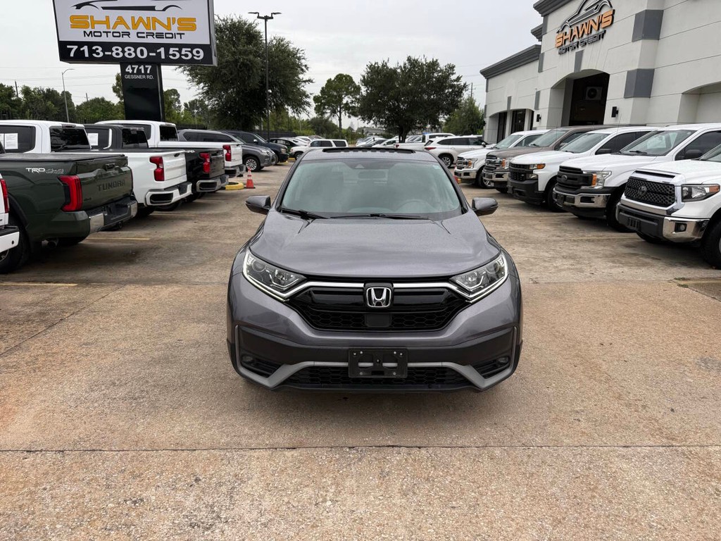 Honda CR-V Vehicle Full-screen Gallery Image 37