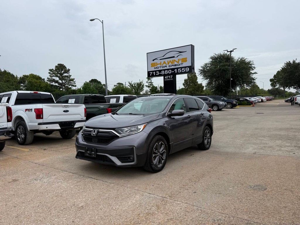 Honda CR-V Vehicle Full-screen Gallery Image 40
