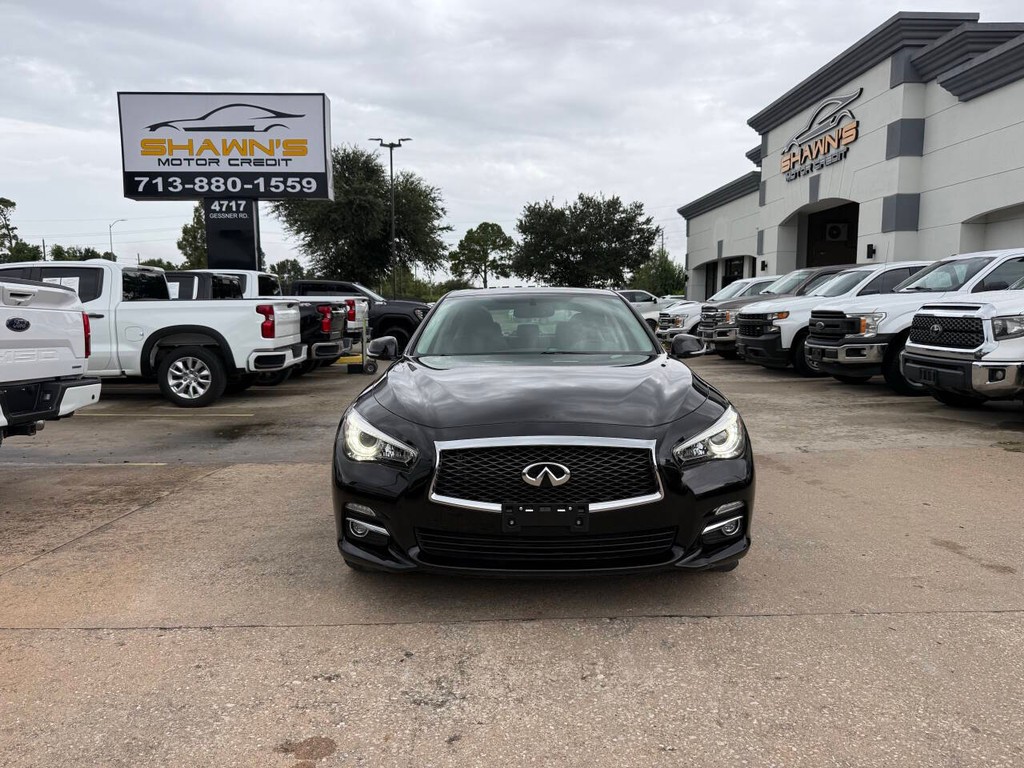 INFINITI Q50 Vehicle Full-screen Gallery Image 41