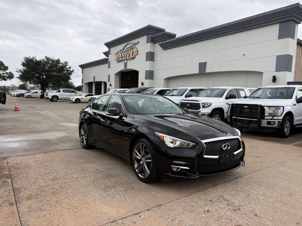 INFINITI Q50 Vehicle Full-screen Gallery Image 42