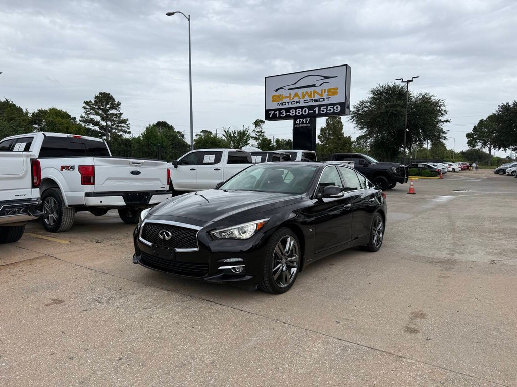 INFINITI Q50 Vehicle Full-screen Gallery Image 43