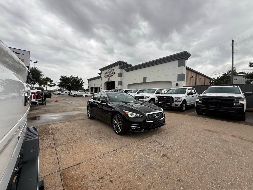 INFINITI Q50 Vehicle Full-screen Gallery Image 44