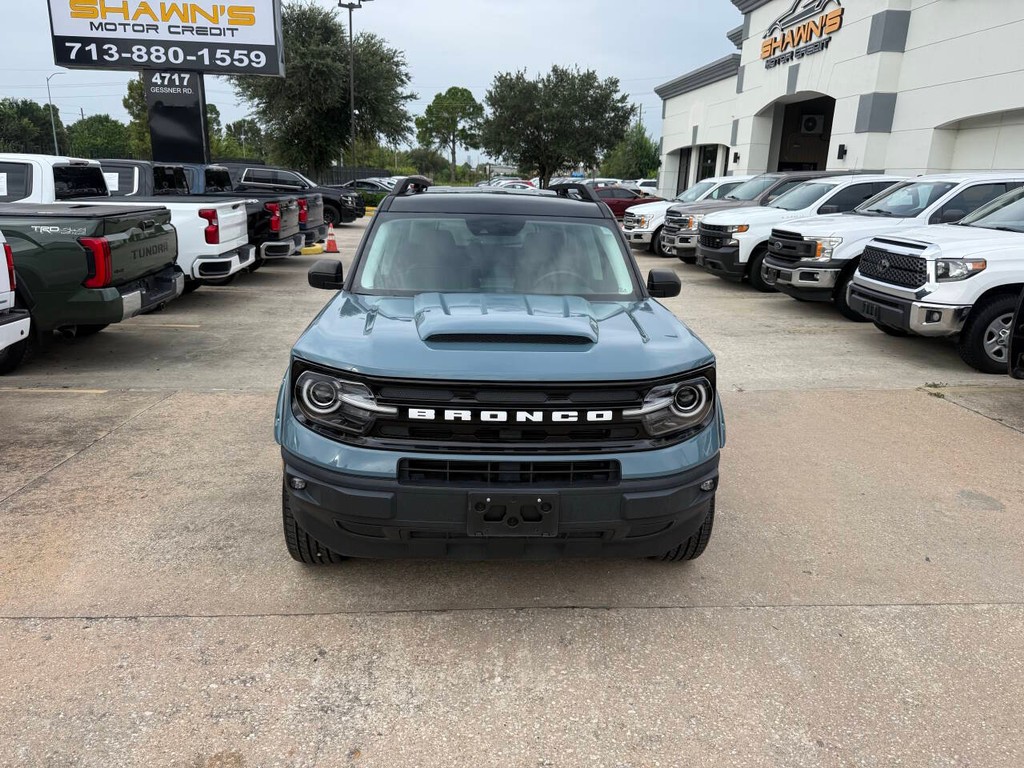 Ford Bronco Sport Vehicle Full-screen Gallery Image 40