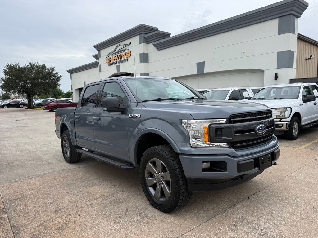 Ford F-150 Vehicle Full-screen Gallery Image 02