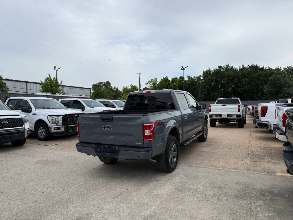 Ford F-150 Vehicle Full-screen Gallery Image 05