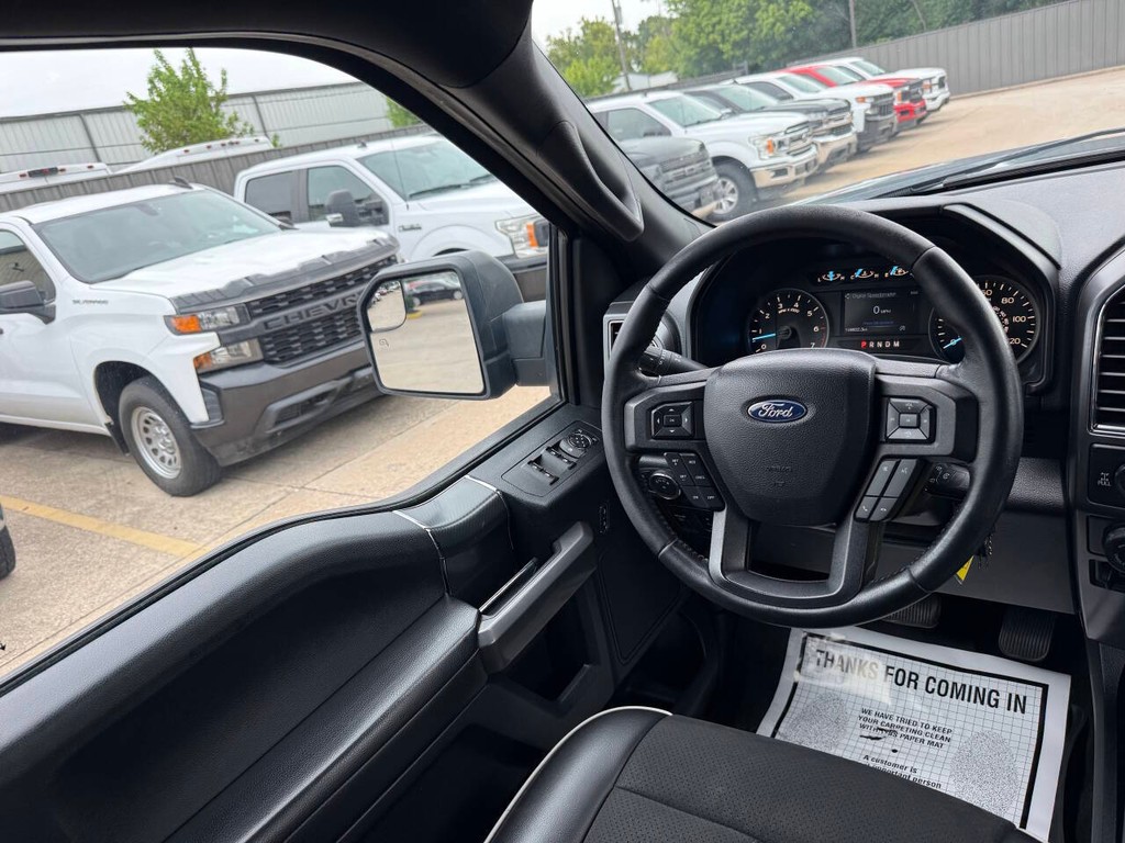 Ford F-150 Vehicle Full-screen Gallery Image 20