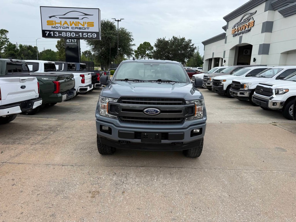 Ford F-150 Vehicle Full-screen Gallery Image 38