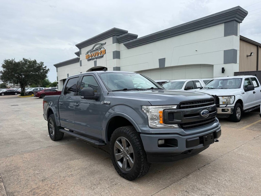Ford F-150 Vehicle Full-screen Gallery Image 40