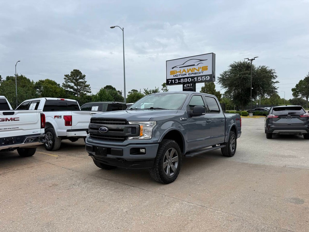 Ford F-150 Vehicle Full-screen Gallery Image 41