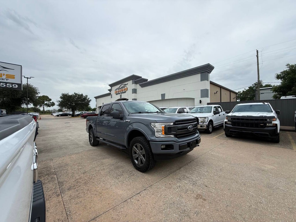 Ford F-150 Vehicle Full-screen Gallery Image 42