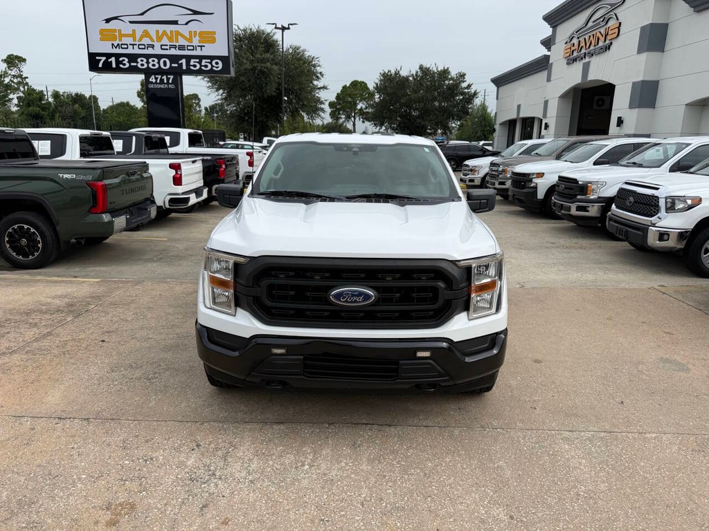 Ford F-150 Vehicle Full-screen Gallery Image 41