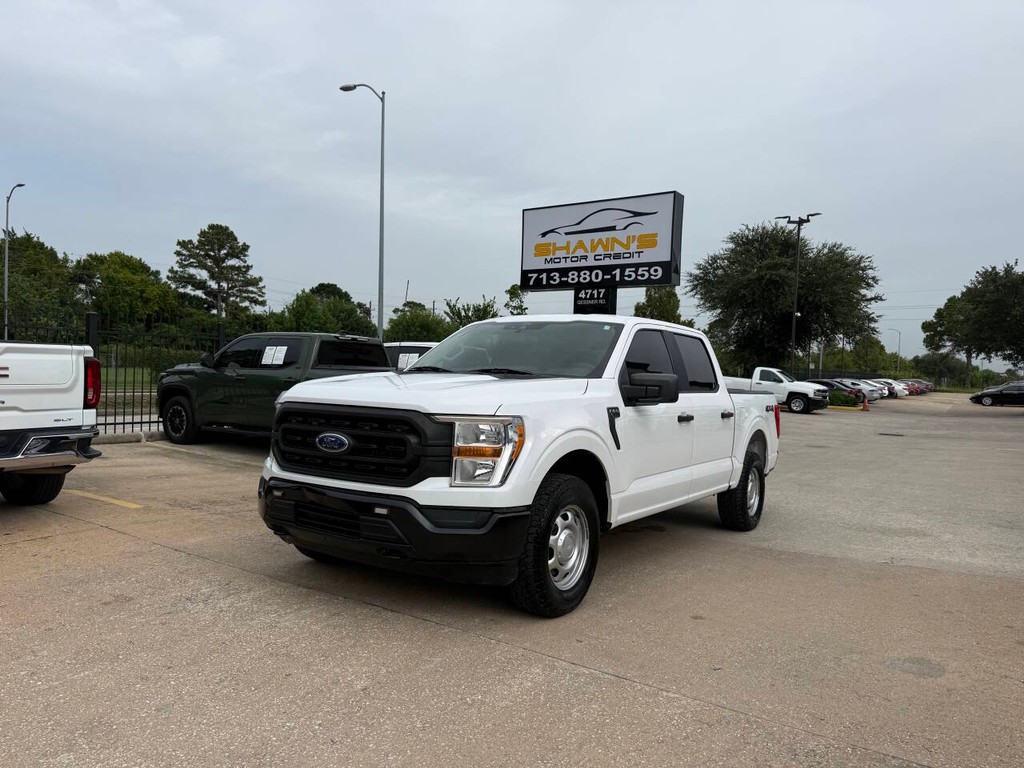Ford F-150 Vehicle Full-screen Gallery Image 44