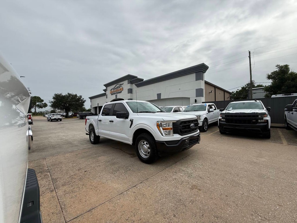 Ford F-150 Vehicle Full-screen Gallery Image 45