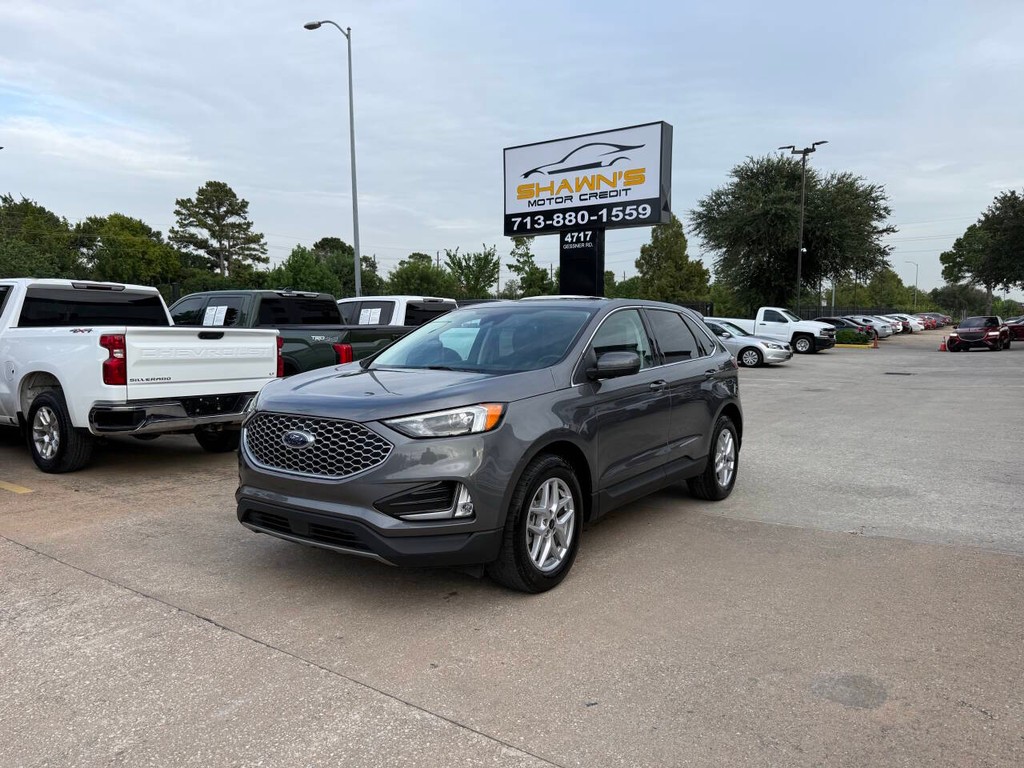 Ford Edge Vehicle Full-screen Gallery Image 03