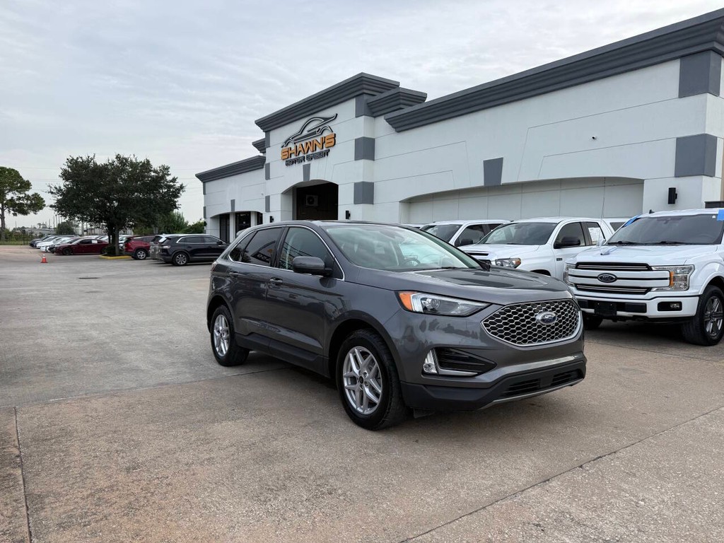 Ford Edge Vehicle Full-screen Gallery Image 39