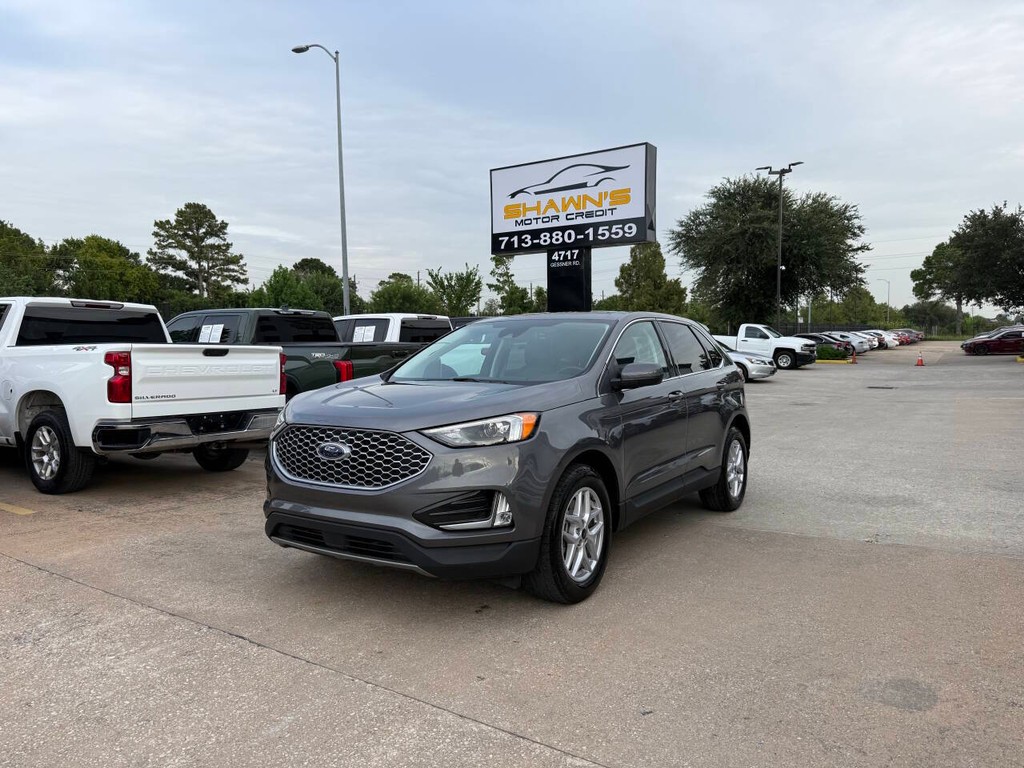 Ford Edge Vehicle Full-screen Gallery Image 40