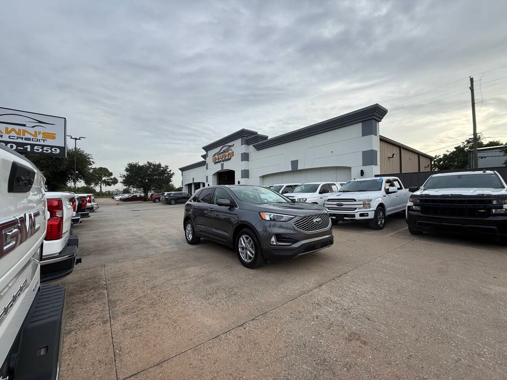 Ford Edge Vehicle Full-screen Gallery Image 41