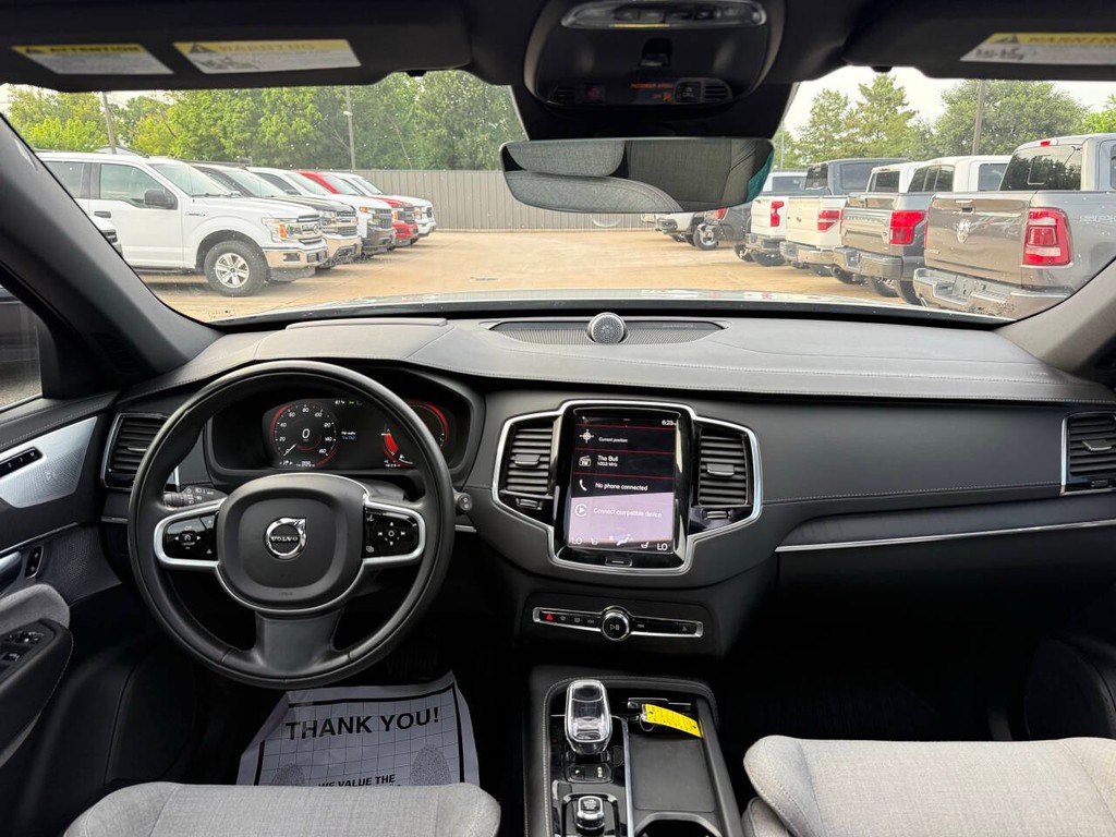 Volvo XC90 Recharge Vehicle Full-screen Gallery Image 19