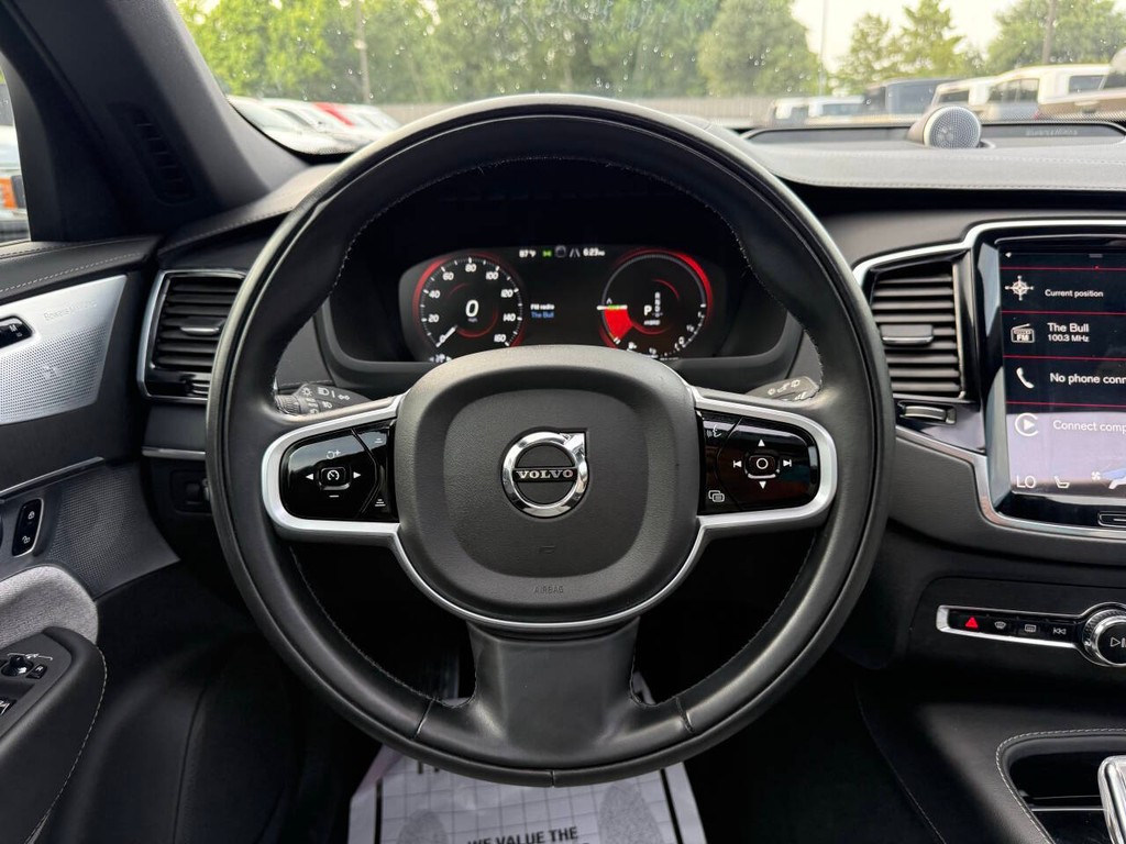 Volvo XC90 Recharge Vehicle Full-screen Gallery Image 24