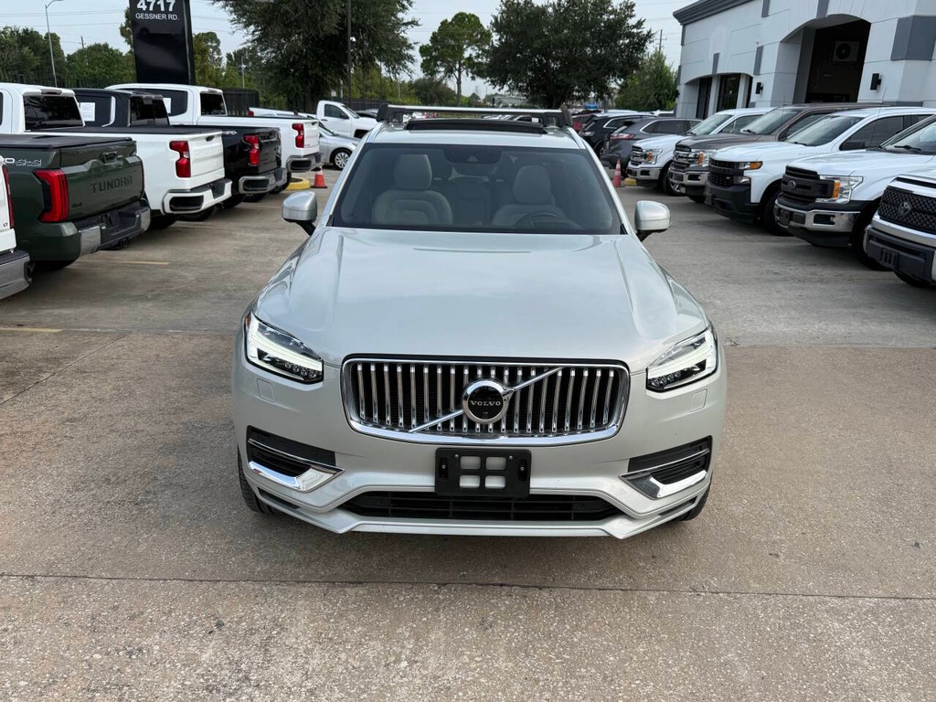 Volvo XC90 Recharge Vehicle Full-screen Gallery Image 42