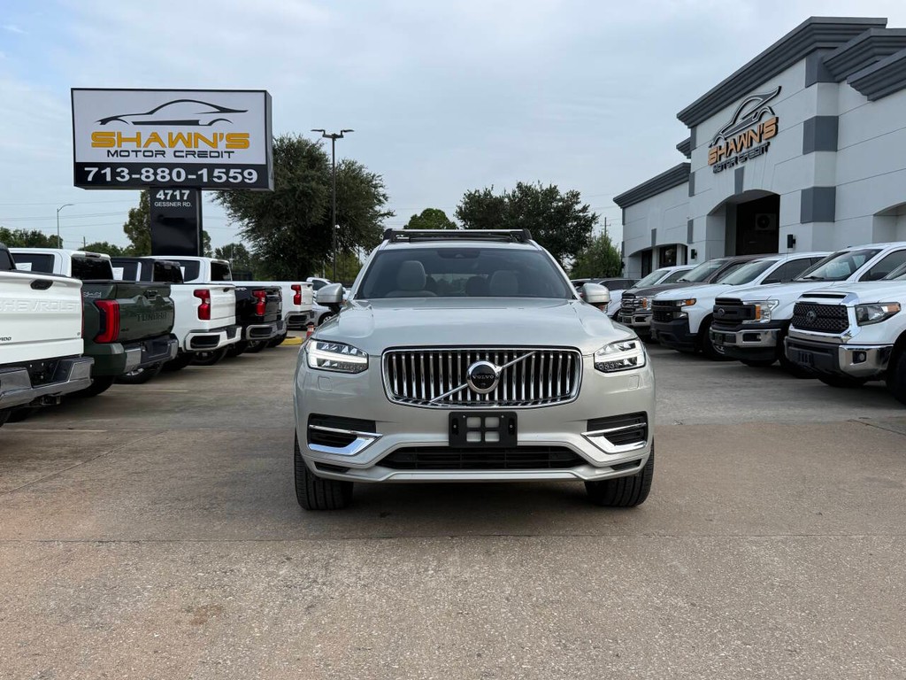 Volvo XC90 Recharge Vehicle Full-screen Gallery Image 43