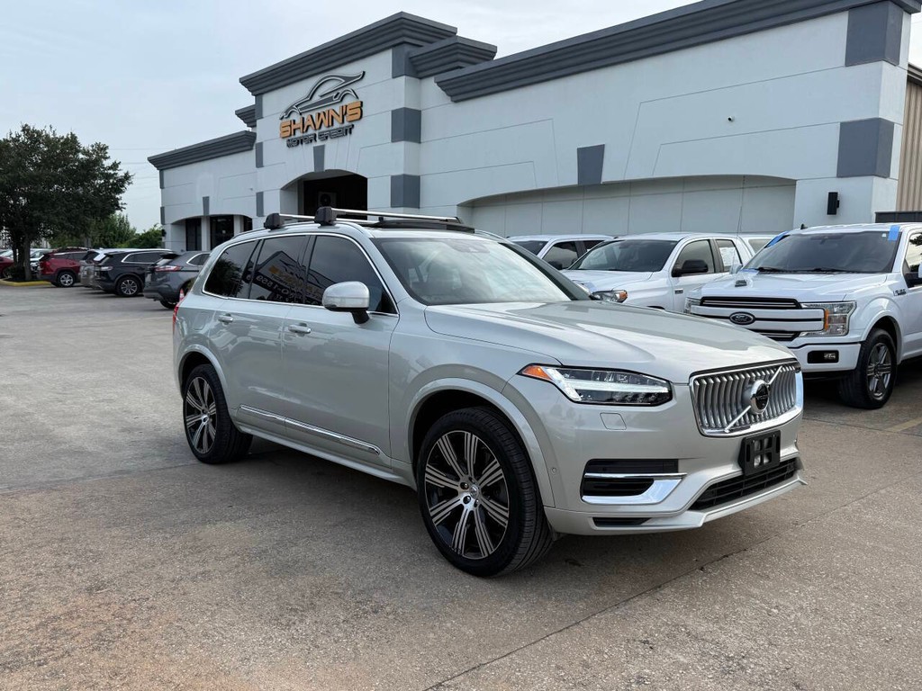 Volvo XC90 Recharge Vehicle Full-screen Gallery Image 44