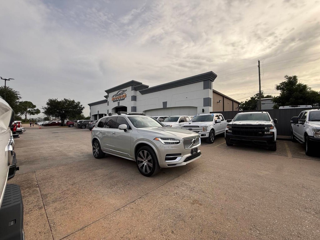 Volvo XC90 Recharge Vehicle Full-screen Gallery Image 46