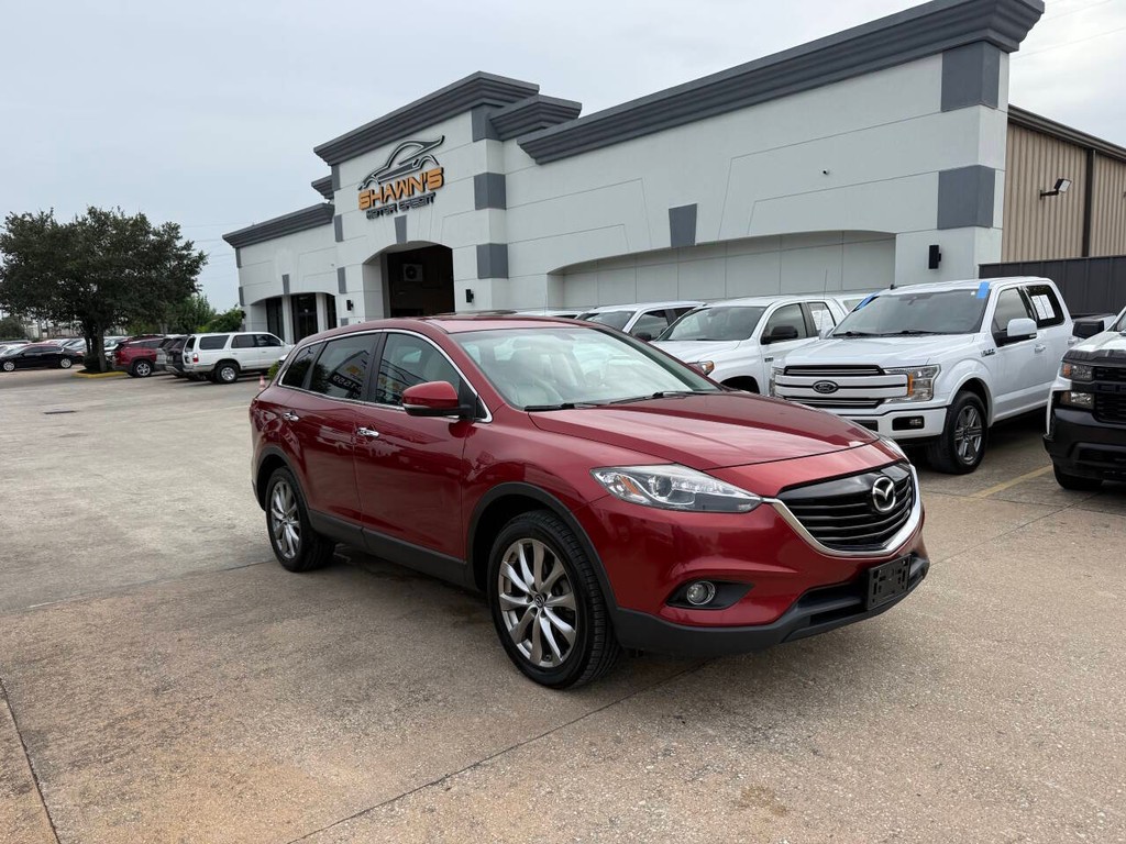 Mazda CX-9 Vehicle Full-screen Gallery Image 02